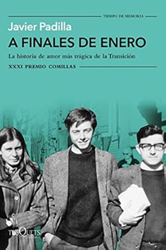 1) La serie “Las Abogadas”, que se estrenó ayer en TVE, acaba con la misma foto que la portada de un libro, A finales de enero.

Acompáñame en esta triste historia.