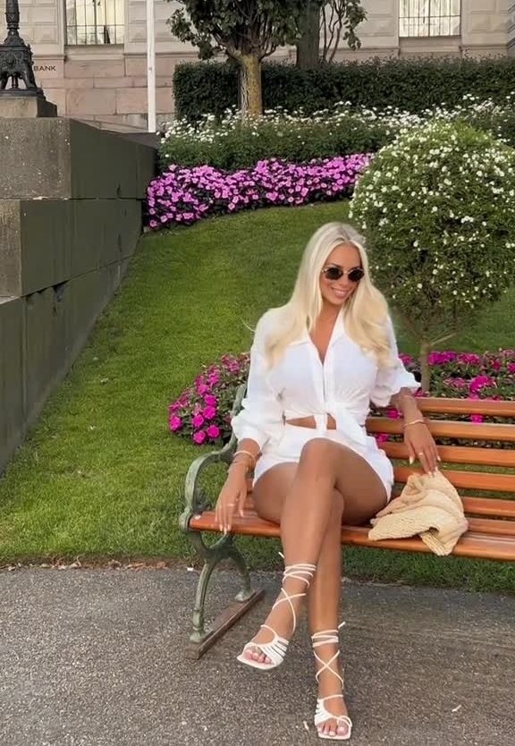 Ivana Pesic ex Stanimirovic tweet media