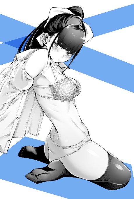 一日一模写
Yシャツナーベちゃん

たくさんのスケブ依頼ありがとうございました。 リクエストの期待に沿えるよう頑張って作品を作りたいと思います。
残念ながら今回、依頼をキャンセルされた皆さま、本当に申し訳ございません。またの機会がありましたらご依頼いただけたら幸いです。 