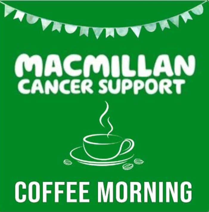 EcclestonArms's tweet photo. Join us tomorrow for our Macmillan Coffee Morning ☕️
Enjoy a hot tea/coffee and a slice of cake for £4 🍰
#macmillan #coffemorning #charity #sthelens #ecclestonarms https://t.co/1N7pNIzd2a