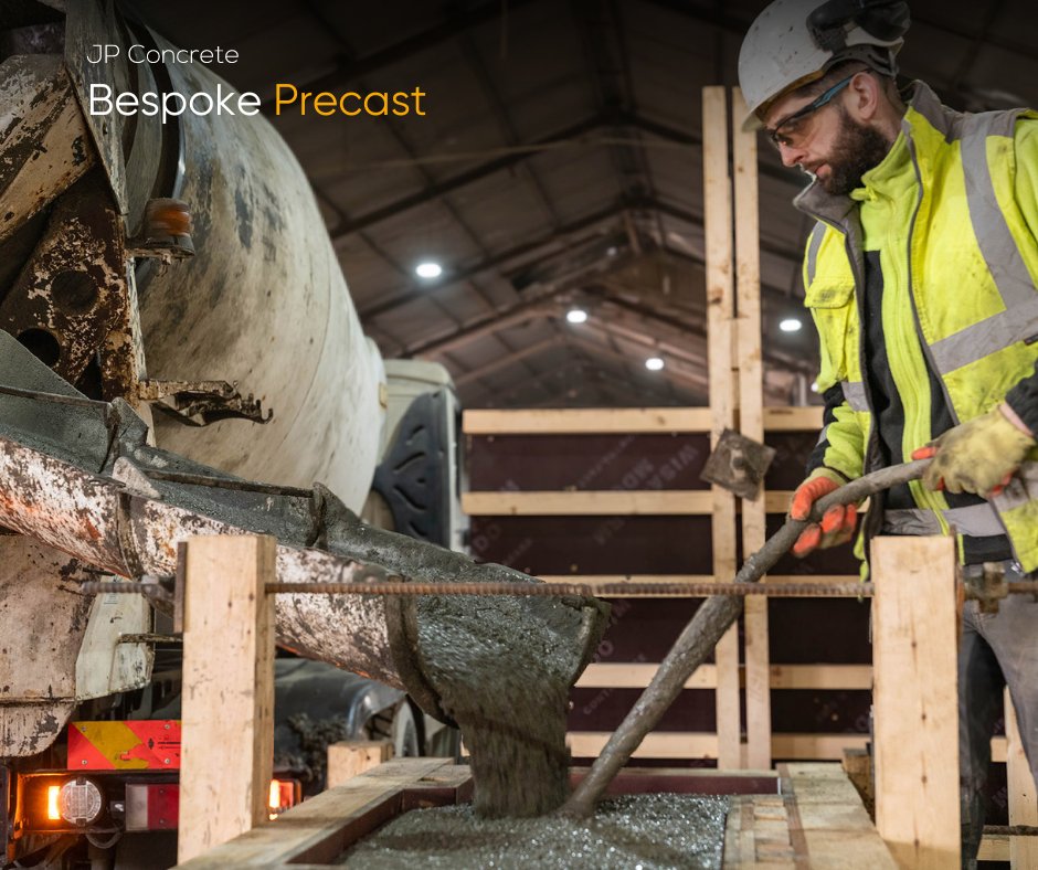 JP Concrete Products Ltd tweet media