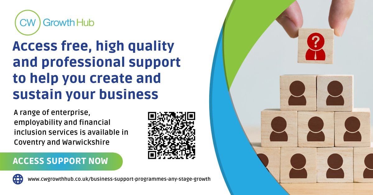 CW Growth Hub tweet media