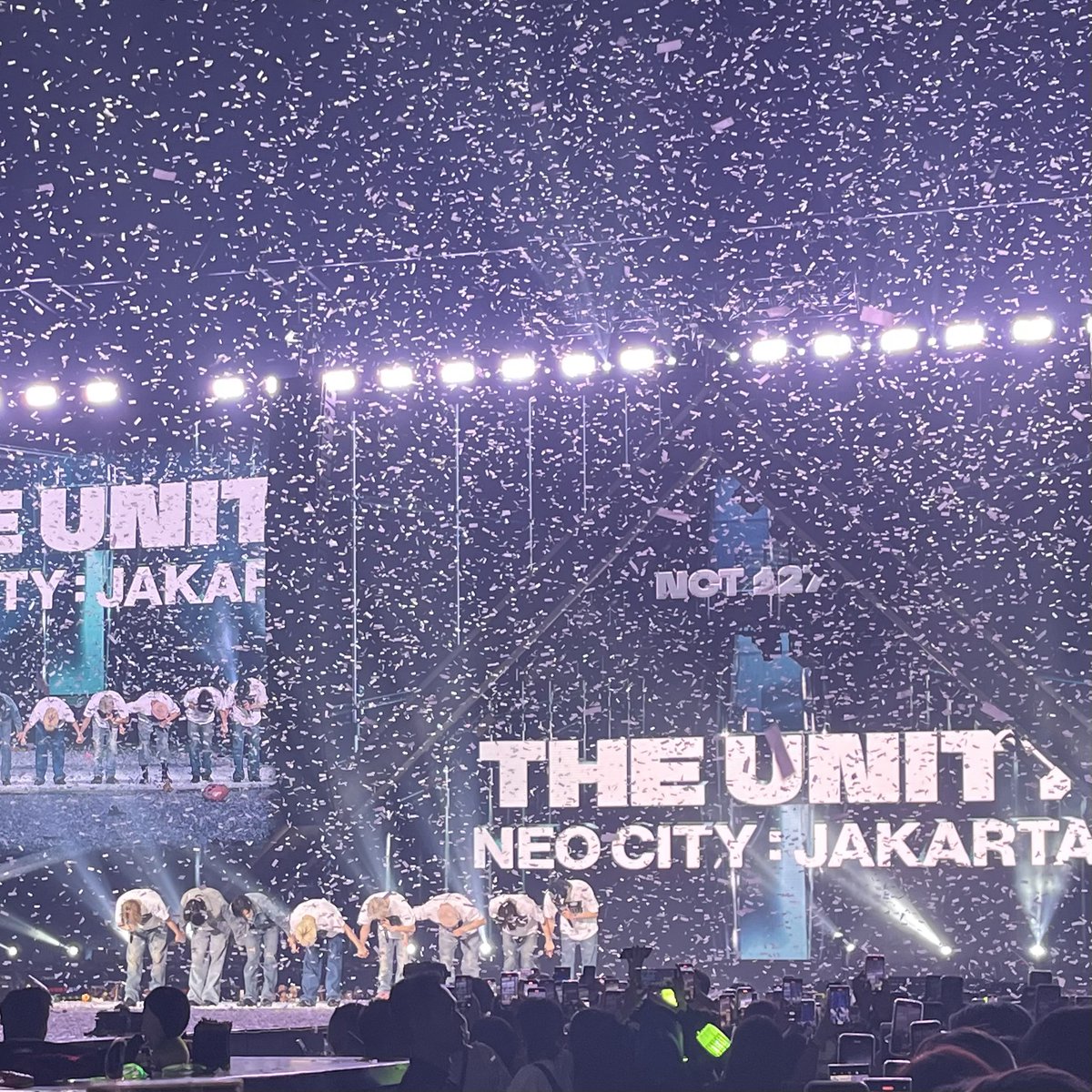 highkingmark's tweet photo. Looking back, NEO CITY - The Unity in Jakarta truly was the happiest place on earth https://t.co/z3krblgteG