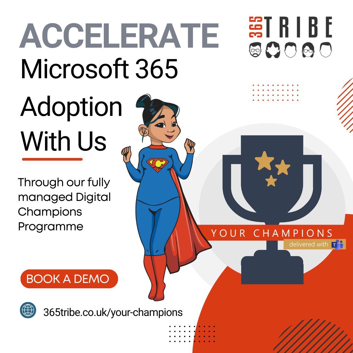 365Tribe tweet media