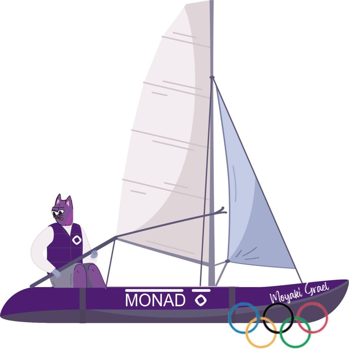 Space0xx's tweet photo. @monad_xyz @InfPools @Corkprotocol @ammalgam @saucegg_ @CadenceProtocol Monad Olympics, Let's see who's winning gold. https://t.co/2nnl7r663g