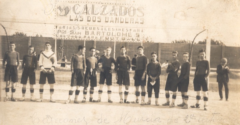 realmurciacfsad's tweet photo. 💯 EL 𝗜𝗠𝗣𝗘𝗥𝗜𝗔𝗟 CUMPLE HOY 1⃣0⃣0⃣ AÑOS DE HISTORIA 

📜 𝟏𝟗𝟐𝟒-𝟐𝟎𝟐𝟒