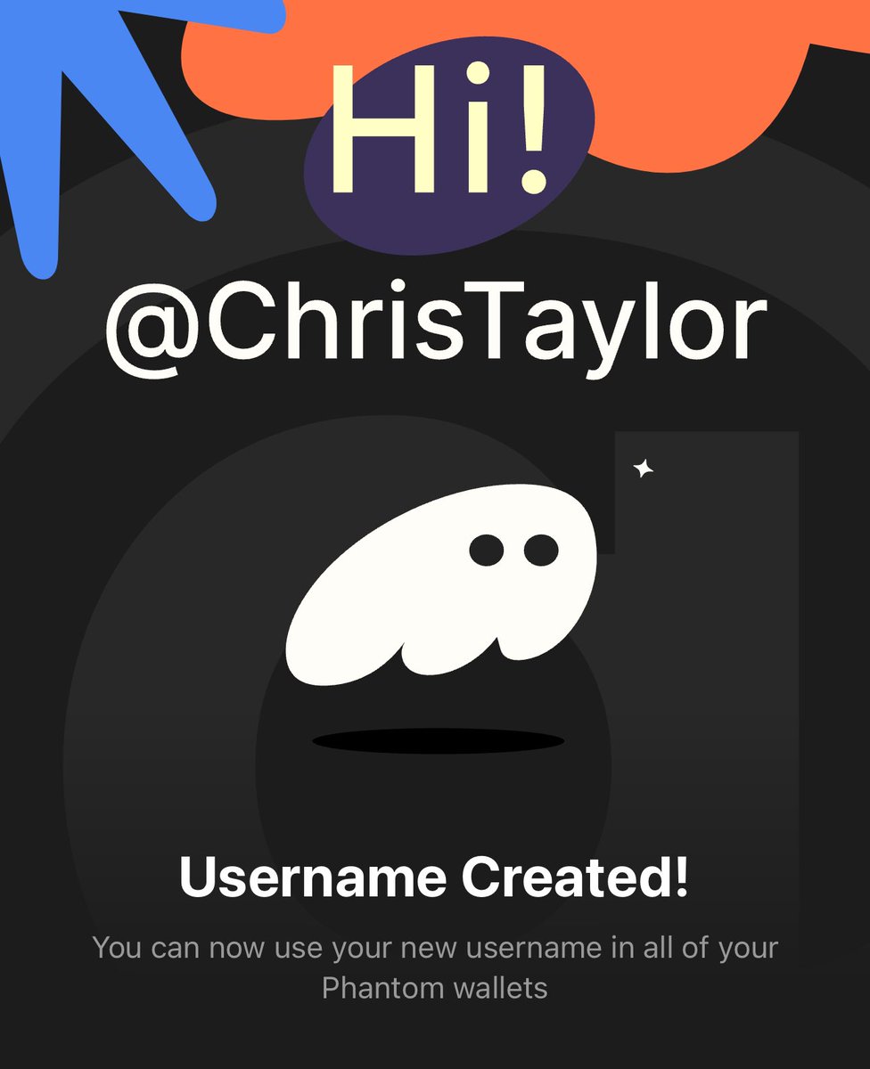 Thanks <a href="/phantom/">Phantom</a> 👻