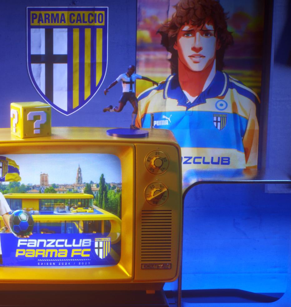 the_fanzclub's tweet photo. 🟡 Hello The Fanzclub Parma Calcio 🔵

We are offering up to 8 VIP tickets for Monday's match! 

How to participate?

- Retweet &amp; Like
- Comment 'Fanzclub Parma'

The draw will take place tomorrow. https://t.co/J67KL8KVKZ