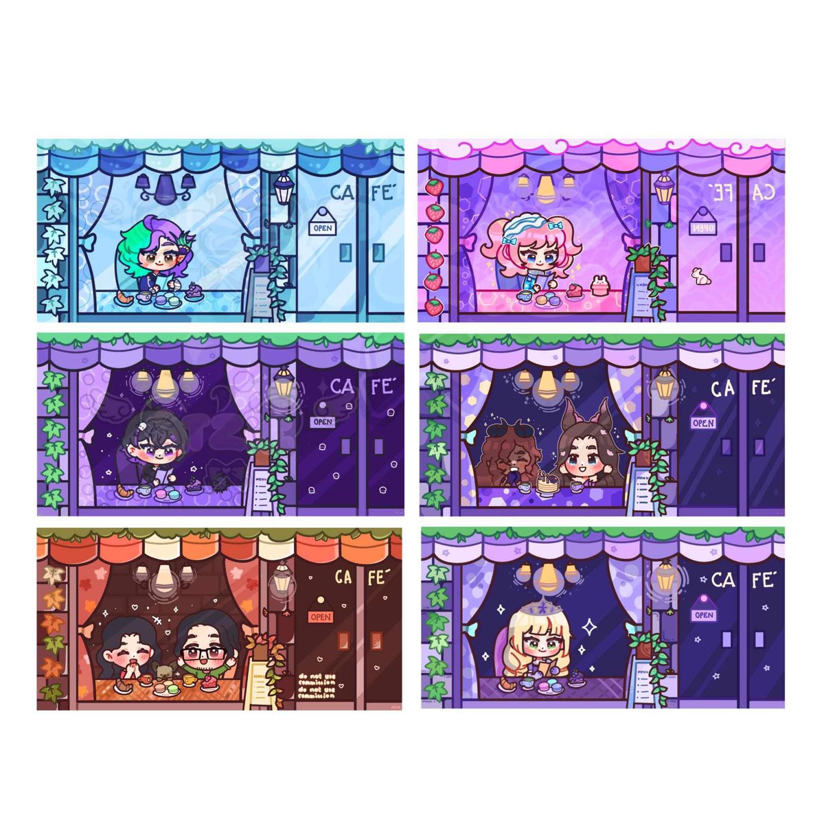 avroringgg's tweet photo. YCH BANNERS COMMISSION

🍬 tat: 1 - 1 ½ weeks 
🍬 mop: gcash / paypal 
🍬 halloween theme ych +$15 

commercial use: +$25 - $35 
reposts are highly appreciated 🤍

(tat is still depending on queue) https://t.co/nM1s57Ovs3