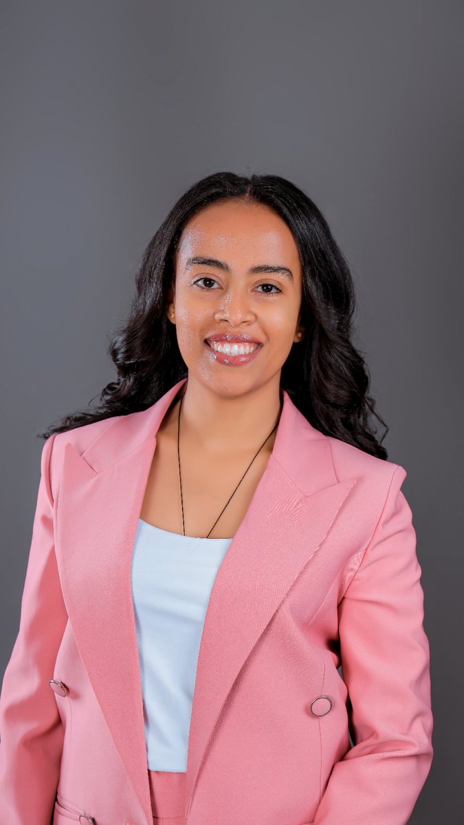 Tseganesh M. Hailemariam tweet media