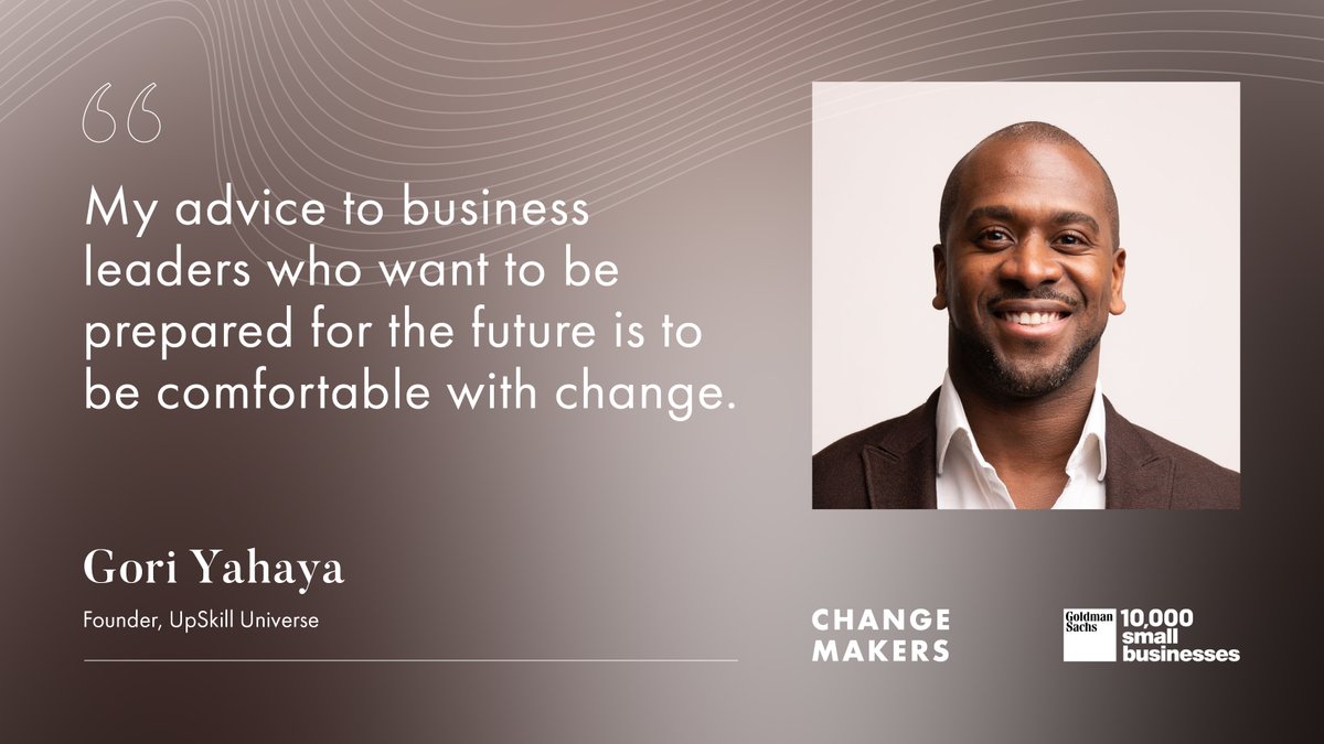 Seven Hills BPI (@sevenhillsviews) on Twitter photo Episode 2 of #StoriesOfGenerationGrowth from <a href="/ChangeMakers_SH/">Change Makers Podcast</a> alongside <a href="/GS10KSmallBiz/">10,000 Small Businesses</a>, is out now.
<a href="/michaelhayman/">michael hayman</a> and Charlotte Keenan speak to <a href="/Goridigital/">Gori Yahaya 🇳🇬 🇬🇧</a> <a href="/UpSkillUniverse/">UpSkill Universe</a> about the skills gap, embracing technology and changing workplace cultures.
linktr.ee/changemakers.w… Episode 2 of #StoriesOfGenerationGrowth from <a href="/ChangeMakers_SH/">Change Makers Podcast</a> alongside <a href="/GS10KSmallBiz/">10,000 Small Businesses</a>, is out now.
<a href="/michaelhayman/">michael hayman</a> and Charlotte Keenan speak to <a href="/Goridigital/">Gori Yahaya 🇳🇬 🇬🇧</a> <a href="/UpSkillUniverse/">UpSkill Universe</a> about the skills gap, embracing technology and changing workplace cultures.
linktr.ee/changemakers.w…
