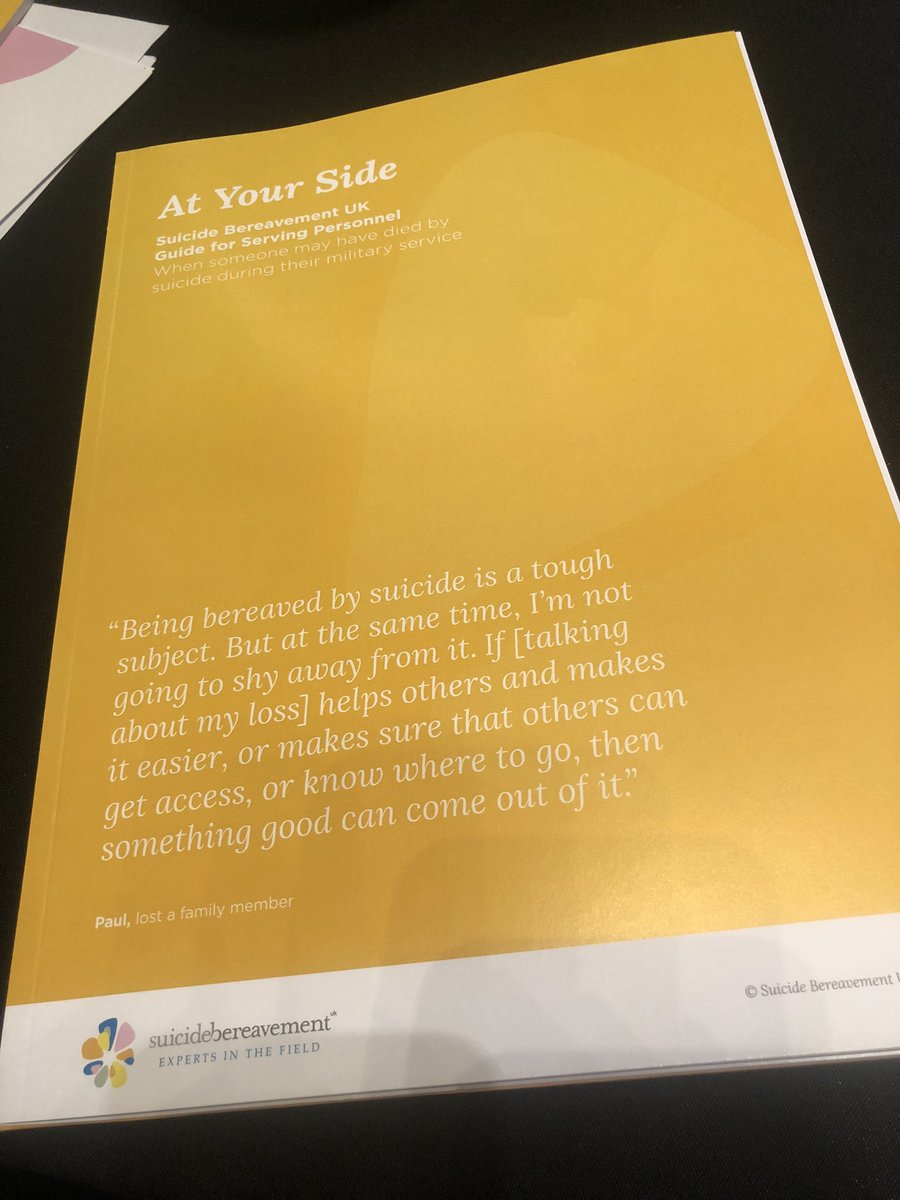 Helen Eckersley (@heleneckersley) on Twitter photo Get ready for the launch at 12:00 today. Suicide bereavement UK guide for serving personnel. <a href="/GMMH_NHS/">Greater Manchester Mental Health</a> <a href="/LSandiford3/">lisa sandiford3</a> <a href="/NatMol722769/">Nat Mol</a> <a href="/carolinecain74/">Caroline Cain</a> Get ready for the launch at 12:00 today. Suicide bereavement UK guide for serving personnel. <a href="/GMMH_NHS/">Greater Manchester Mental Health</a> <a href="/LSandiford3/">lisa sandiford3</a> <a href="/NatMol722769/">Nat Mol</a> <a href="/carolinecain74/">Caroline Cain</a>