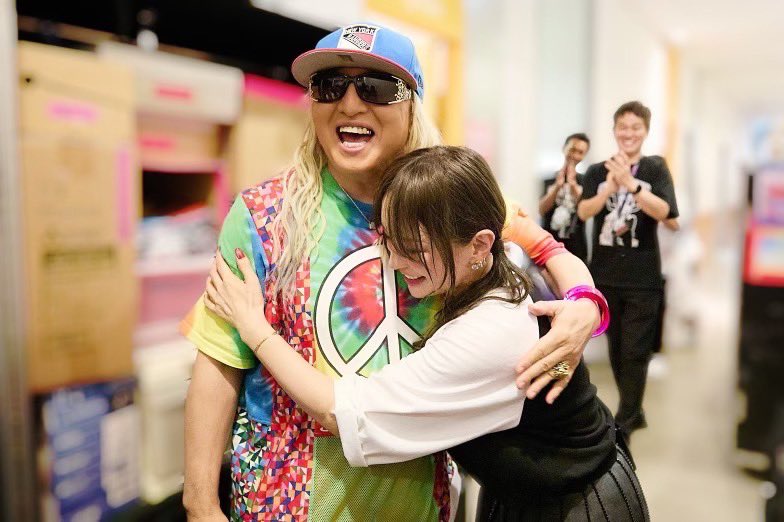 TA LIMITED TOUR 2024 浜崎学園大阪高に登校させてもらいました