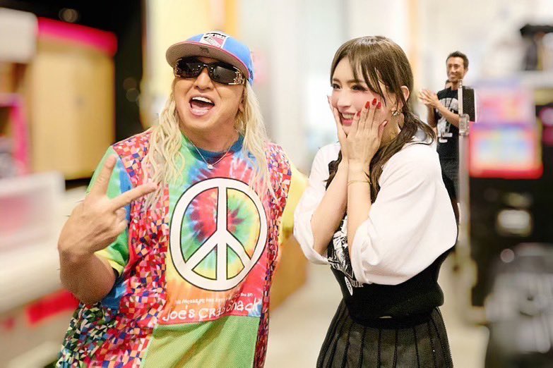 TA LIMITED TOUR 2024 浜崎学園大阪高に登校させてもらいました