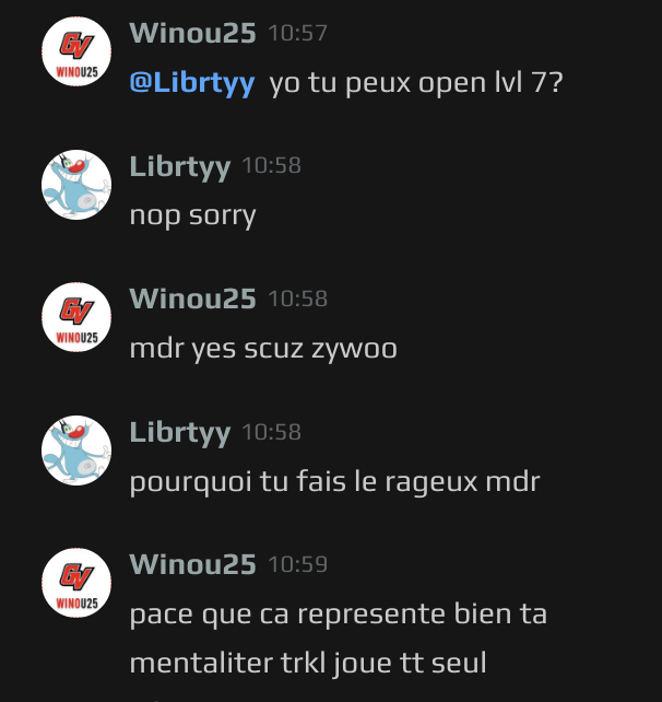 akosmeh's tweet photo. Aujourd'hui c'est bagarre sur le clan du patron 

https://t.co/gUC1dmv1JN https://t.co/cjfVyfPUwW
