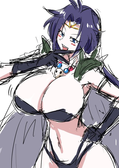 エロい目で見たら負けみたいな風潮のある女 