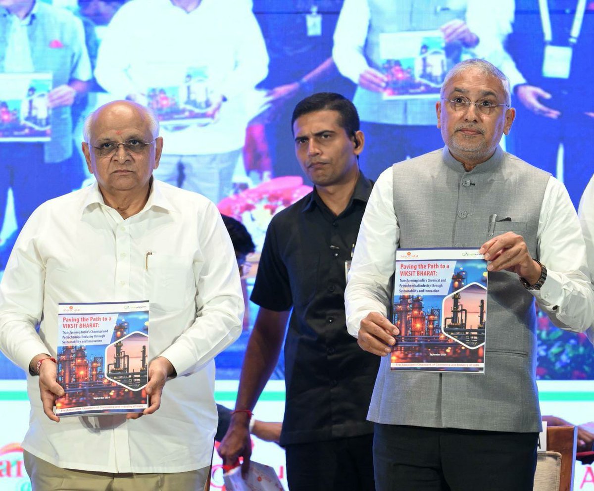 ASSOCHAM tweet media