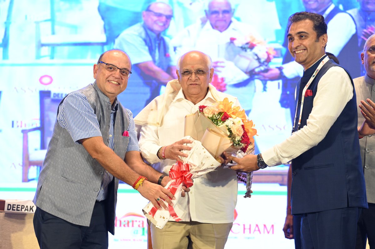 ASSOCHAM tweet media