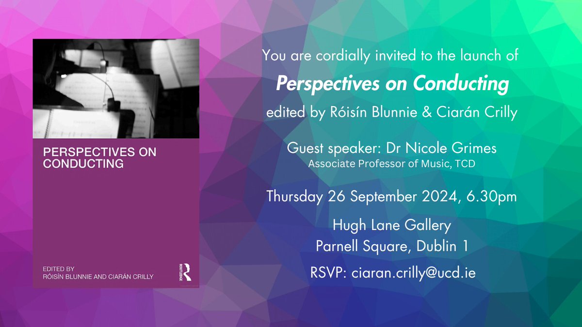 UCD School of Music tweet media