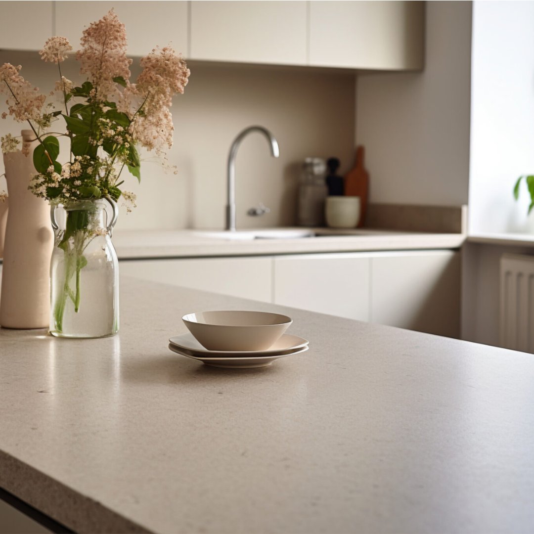 StoneAmperor's tweet photo. Timeless white countertops that enhance any kitchen style ✨, effortlessly creating a cozy and inviting atmosphere with their warm tones

📲Contact us today
https://t.co/bP1SJW8nMs
​
#StoneAmperor #Countertops #kitchencabinet #cozyandfunctional #homeimprovement #kitcheninspo https://t.co/OV1JFc4YaM