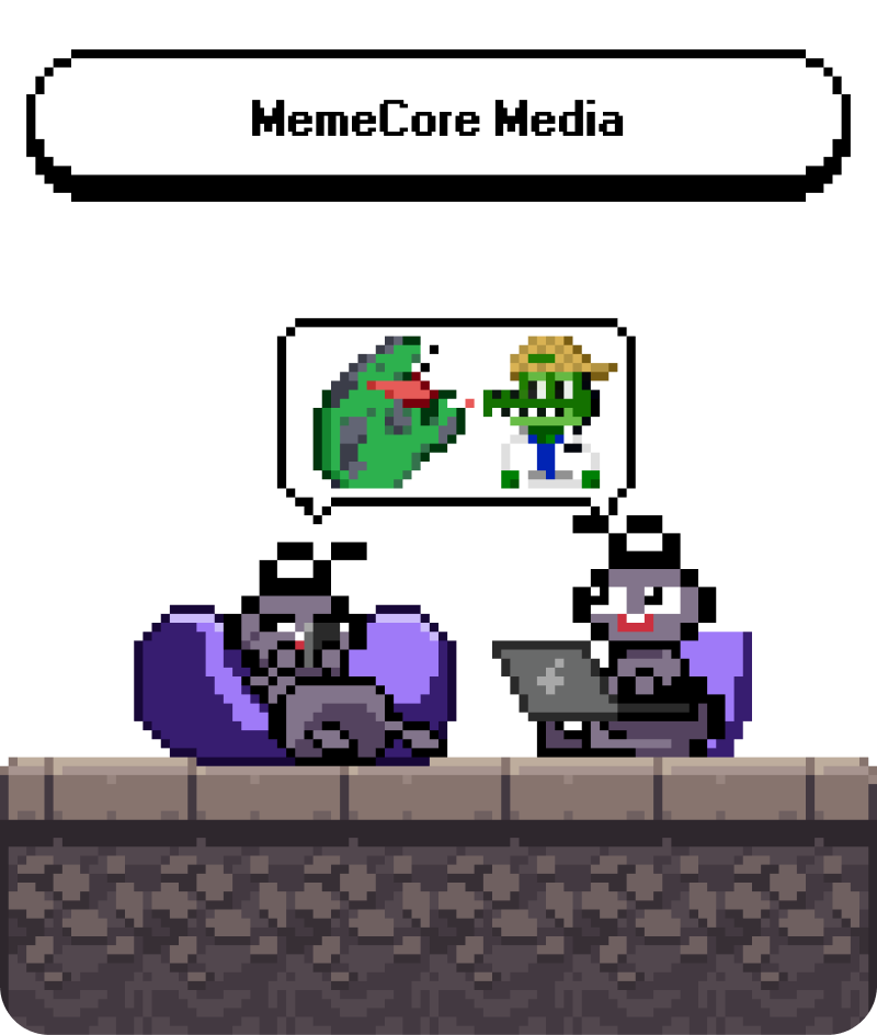 🐜MemeCore Media #1🐜

📢Our first news article is out! Check out the link below to see how our AMA with @okxweb3 went 

📑Details: digitaljournal.com/pr/news/market…