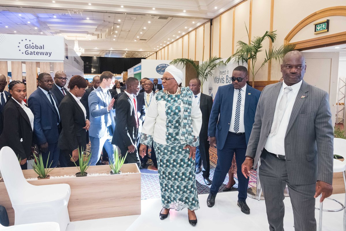 Global African Hydrogen Summit tweet media