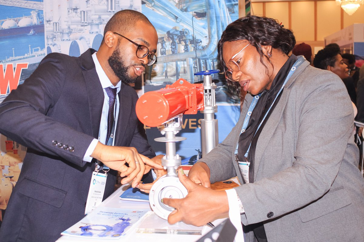 Global African Hydrogen Summit tweet media