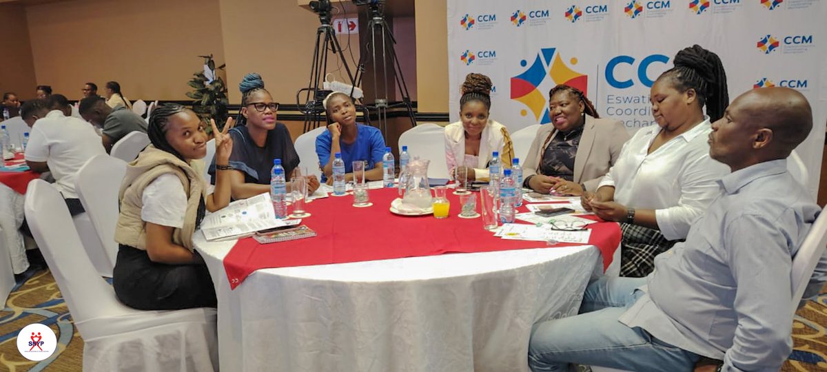 We are excited for the special invite from <a href="/GlobalFund/">The Global Fund</a> as Eswatini launches #GC7
#AGYW