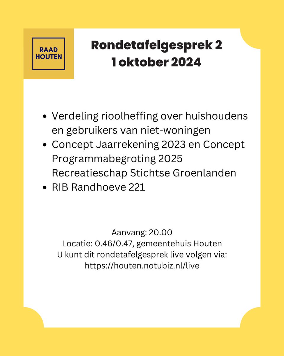 Raad Houten (@raadhouten) on Twitter photo 