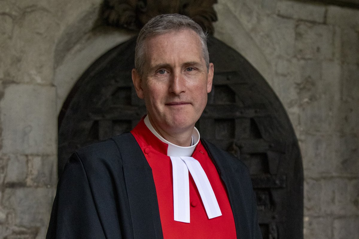 Congratulations to the Reverend Mark Birch, who has been appointed by HM The King as a Canon of Westminster and by Sir Lindsay Hoyle as Chaplain to the Speaker of the House of Commons.

He will serve as Canon Rector, taking a leading role in the Abbey’s ministry to the public