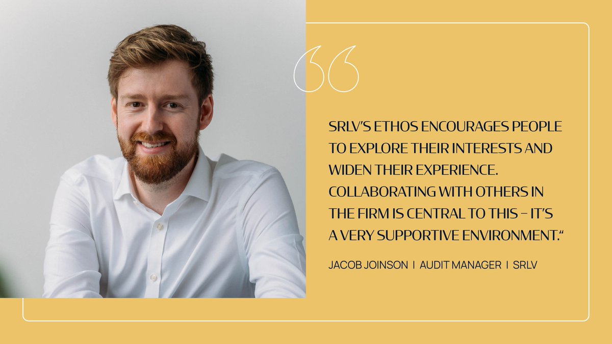 We’re #hiring and looking for a talented ACCA qualified audit assistant manager to join our growing corporate division. As well as diverse and inspirational clients, from high-profile names in international music and entertainment to ambitious start-ups, B Corps and