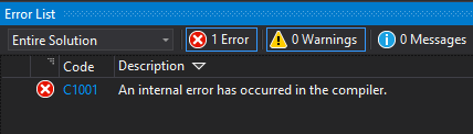 emilianbr's tweet photo. @tom_forsyth as long as it compiles and doesn't reach this point, all is good https://t.co/UPbztUG7se
