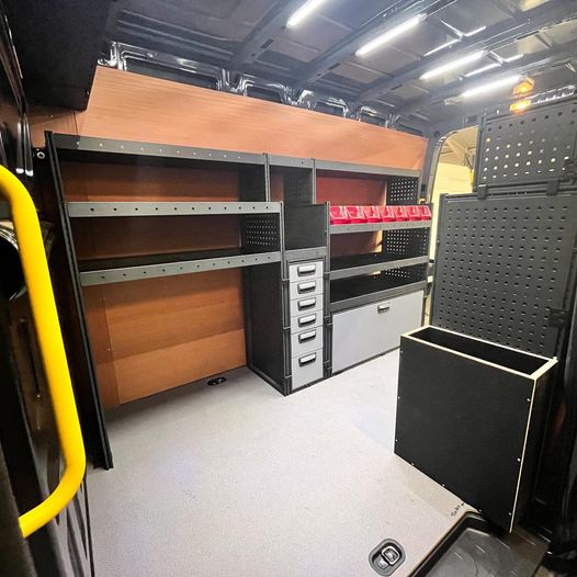FleetshieldUK's tweet image. Returning customers are a testament to Modul-System Ltd 

Tell us your van make, model, and needs, and we&apos;ll create a personalised racking solution quote.

#modulsystem #vanracking #vanfittings #vanconversion #lcv #vanfleet #vanlife #vanfitters #vaninterior
