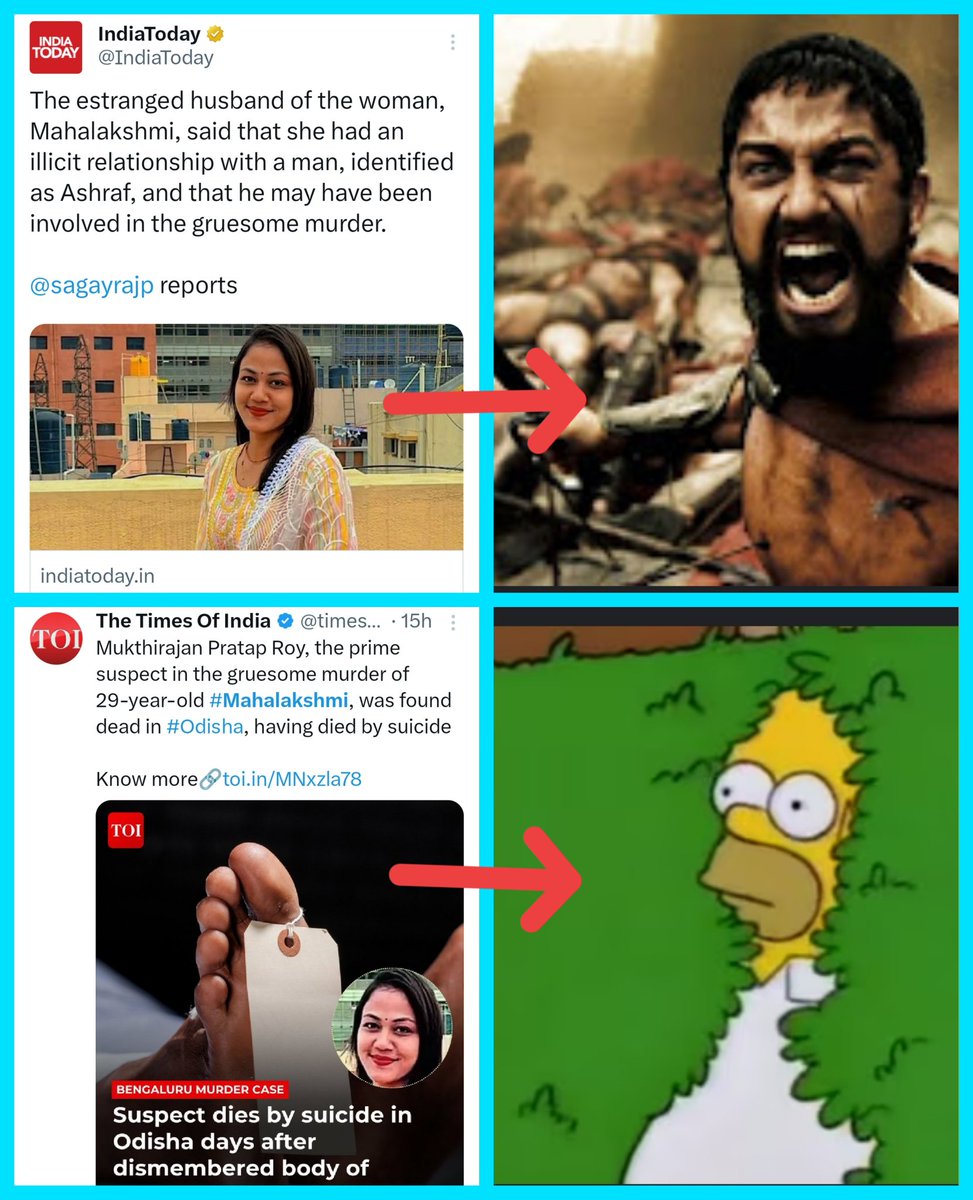 zoo_bear's tweet image. Godi media Anchors and their clown ecosystem. 🤡
@smitaprakash, @ShivAroor, @sudhirchaudhary, @RubikaLiyaquat, @AmanChopra_, @RajatSharmaLive, @AMISHDEVGAN, @SushantBSinha, @anjanaomkashyap,  @chitraaum, @navikakumar, @RShivshankar, @UnSubtleDesi, @SwetaSinghAT @swati_gs