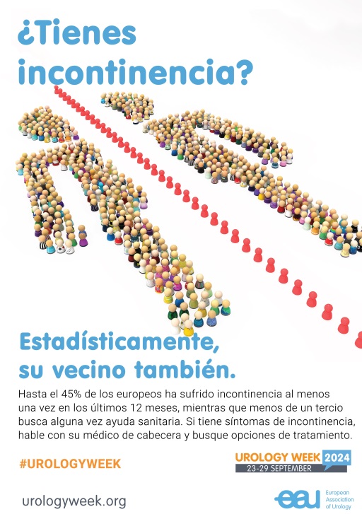 m_garciasanz's tweet photo. 💡 ¿Sabías que la incontinencia no solo afecta a las personas mayores? También impacta a jóvenes y adultos. ¡Infórmate, detecta y busca apoyo! #UrologyWeek #CuidadoDeSalud

Información sobre Incontinencia de orina: https://t.co/VpOT7kZ2AX https://t.co/w6HVqNt869