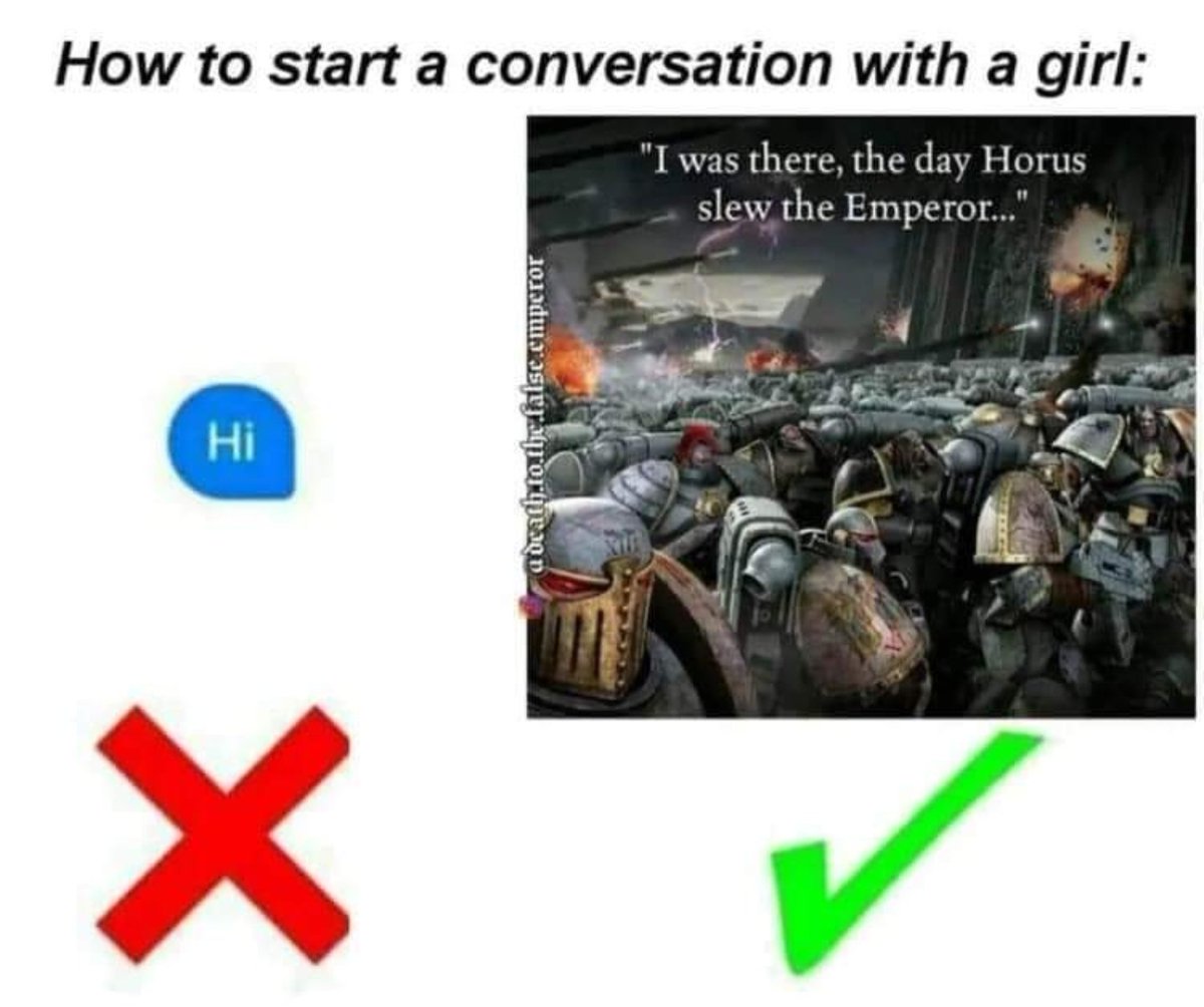 Lord Inquisitor Torquemada Coteaz tweet media