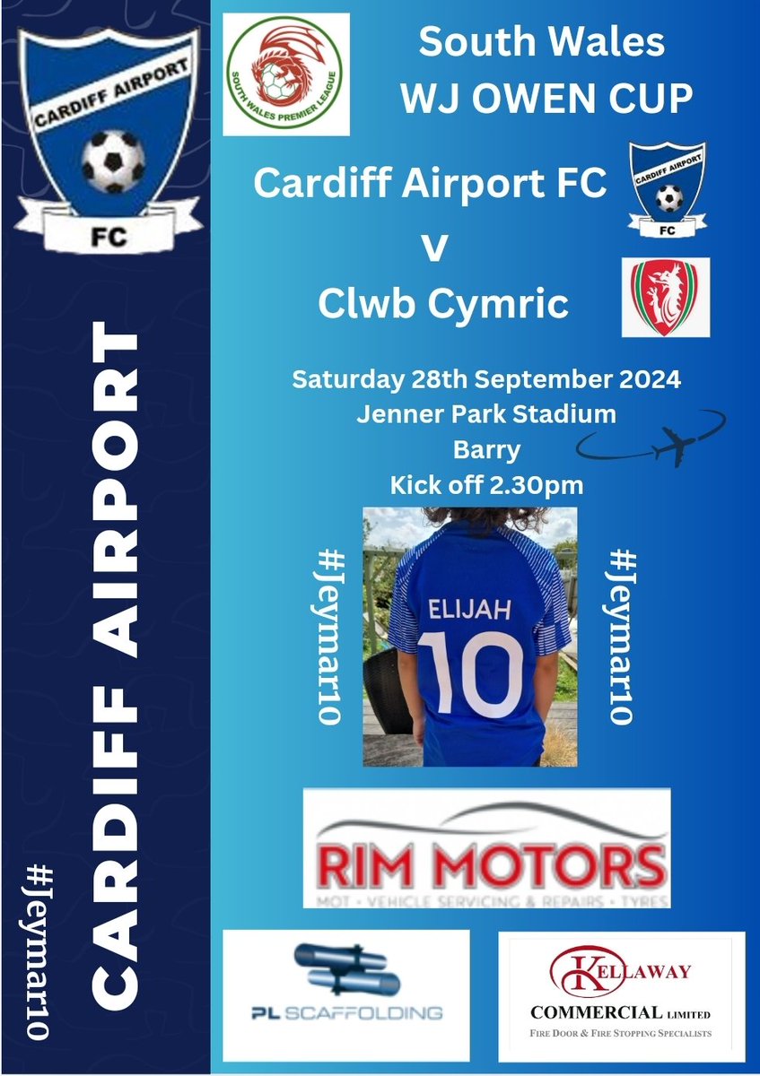 CardiffAirportF.C tweet media