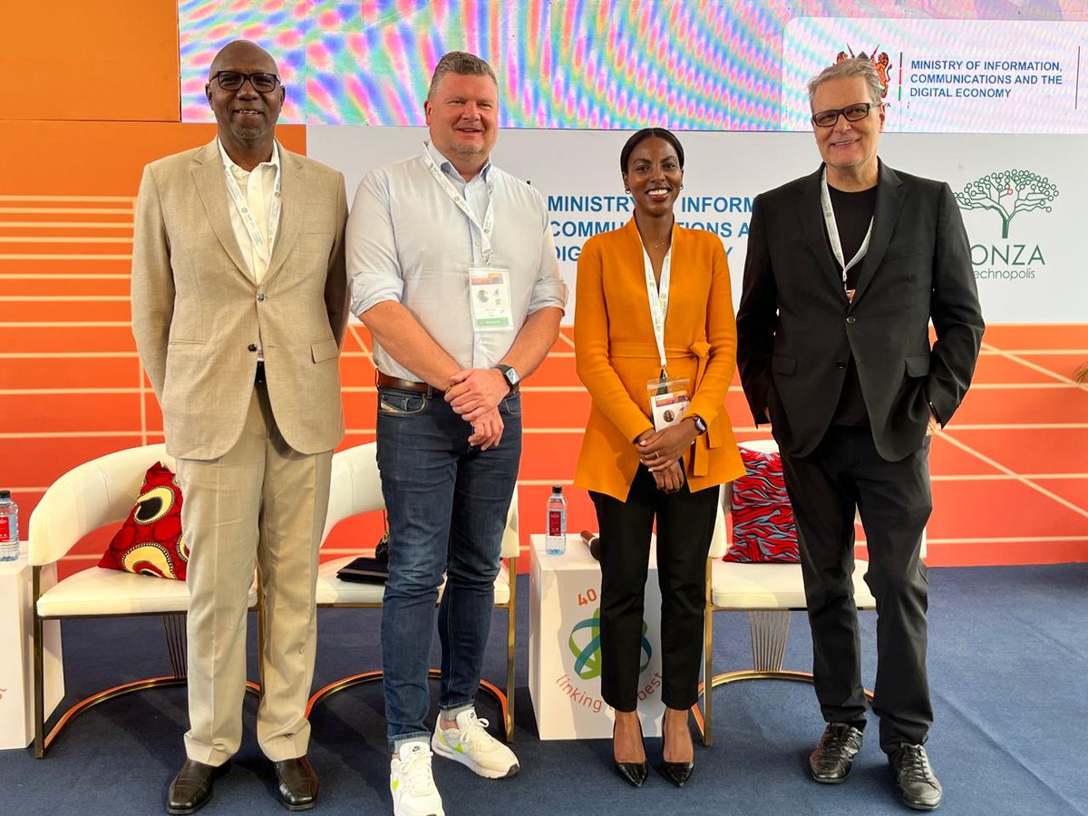 At the 41st International Association of Science Parks (IASP) World Conference on Science Parks &amp; Areas of Innovation, <a href="/IASPnetwork/">IASP</a>  Deputy Data Commissioner, Rose Mosero, HSC, highlighted the crucial role of incorporating data protection principles into innovation.

 <a href="/MoseroRose/">Rose Mosero, HSC, FIP</a>