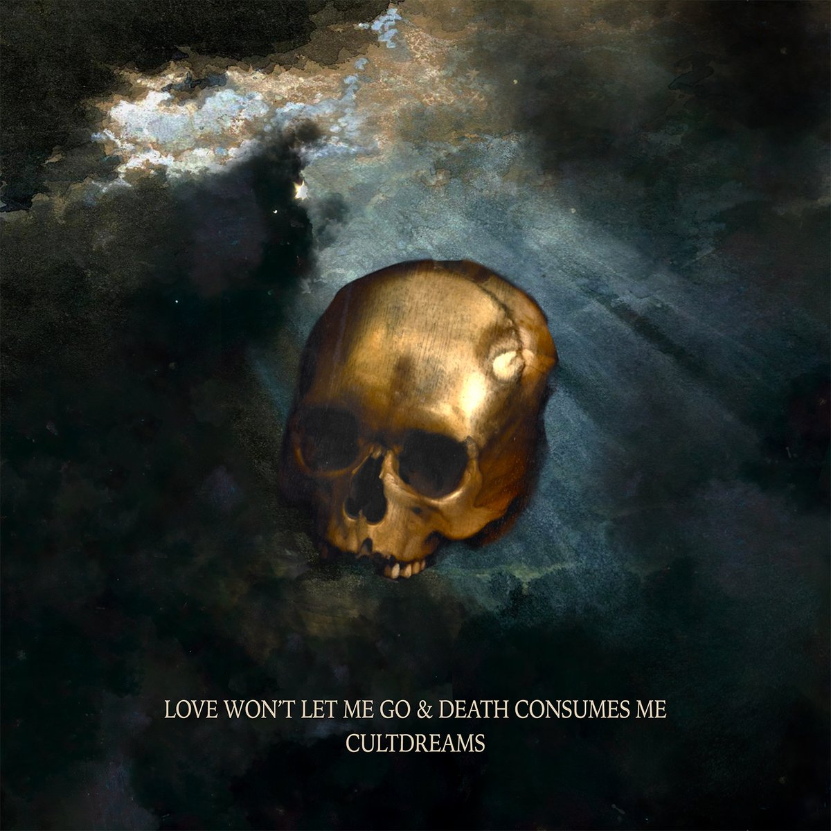 Big Scary Monsters (@bsmrocks) on Twitter photo 'Love Won't Let Me Go & Death Consumes Me', the title track from the dark side of <a href="/cultdreamsband/">๐ฎ๐๐๐๐๐๐๐๐๐</a>'s upcoming album is out now!
Listen here - cultdreams.ffm.to/lovewontletmegโฆ 'Love Won't Let Me Go & Death Consumes Me', the title track from the dark side of <a href="/cultdreamsband/">๐ฎ๐๐๐๐๐๐๐๐๐</a>'s upcoming album is out now!
Listen here - cultdreams.ffm.to/lovewontletmegโฆ