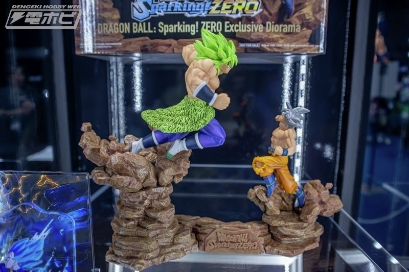 ドラゴンボール Sparking ZERO 超特装版 限定ジオラマ ドラゴンボール Sparking ZERO 超特装版 限定ジオラマ
