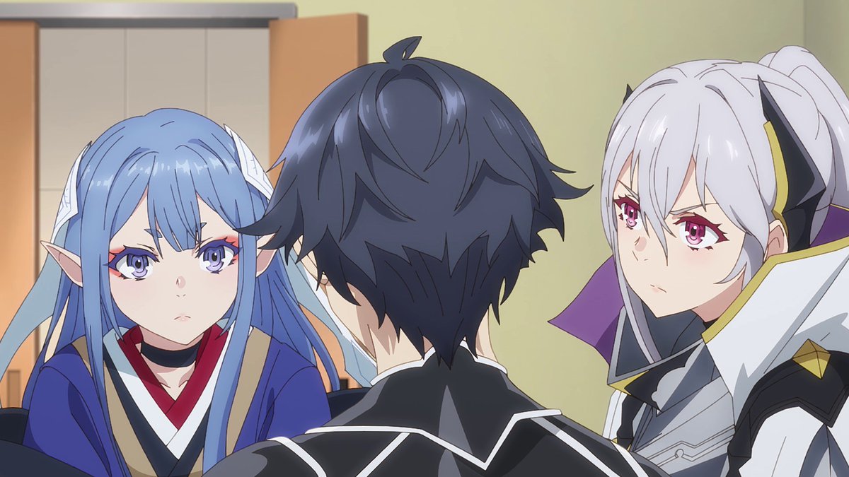 ━━━━━━━
本日最終話放送！
━━━━━━━
関西テレビにて最終話放送開始まで
あと1⃣時間！

第12話
「無限にまわる世界輪廻を砕くもの」

📺関西テレビ
毎週日曜 25:59～

nazeboku.com
#なぜ僕