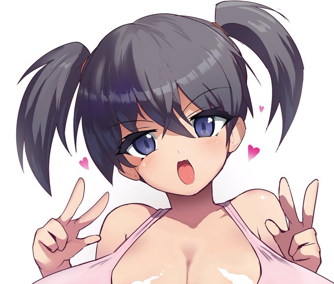 skeb依頼で笹木まる✍️さん(@sasaki666 )にみていさん(@miteinano )のオリキャラである邪爆ちゃんを描いて頂きました‼️
ありがとうございました😆 