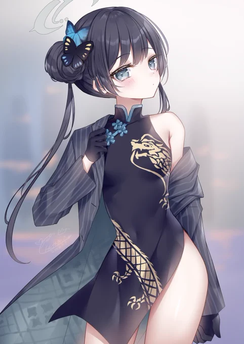 キサキ #ブルアカ 