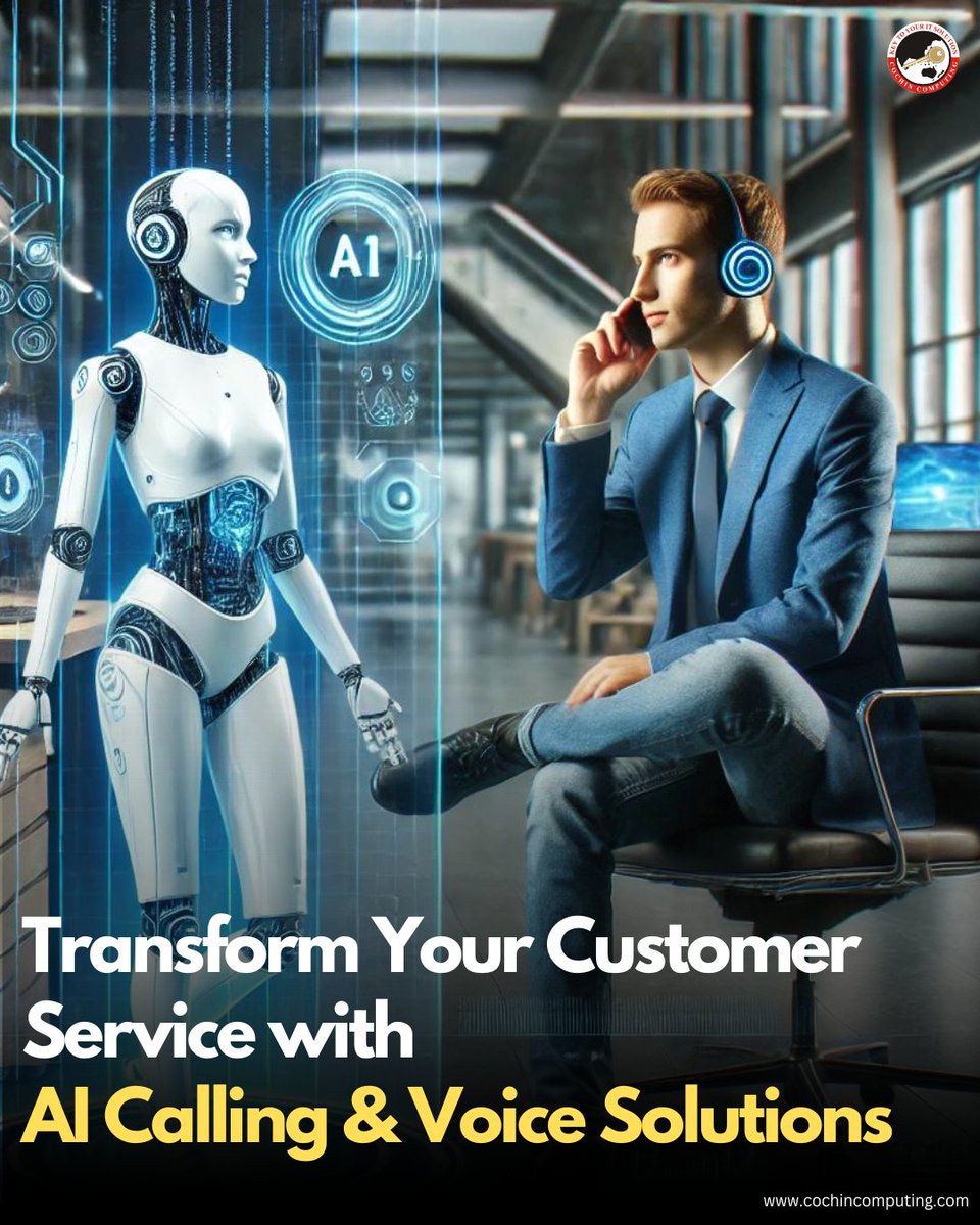 Cochin Computing tweet media