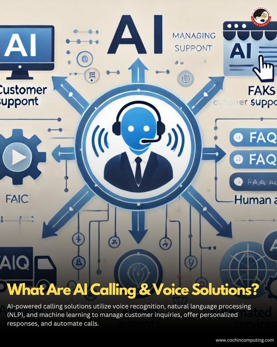 Cochin Computing tweet media