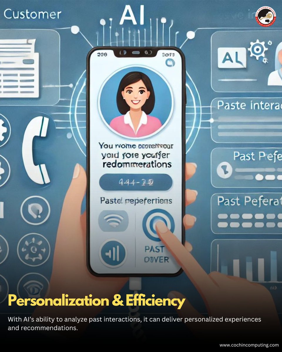 Cochin Computing tweet media