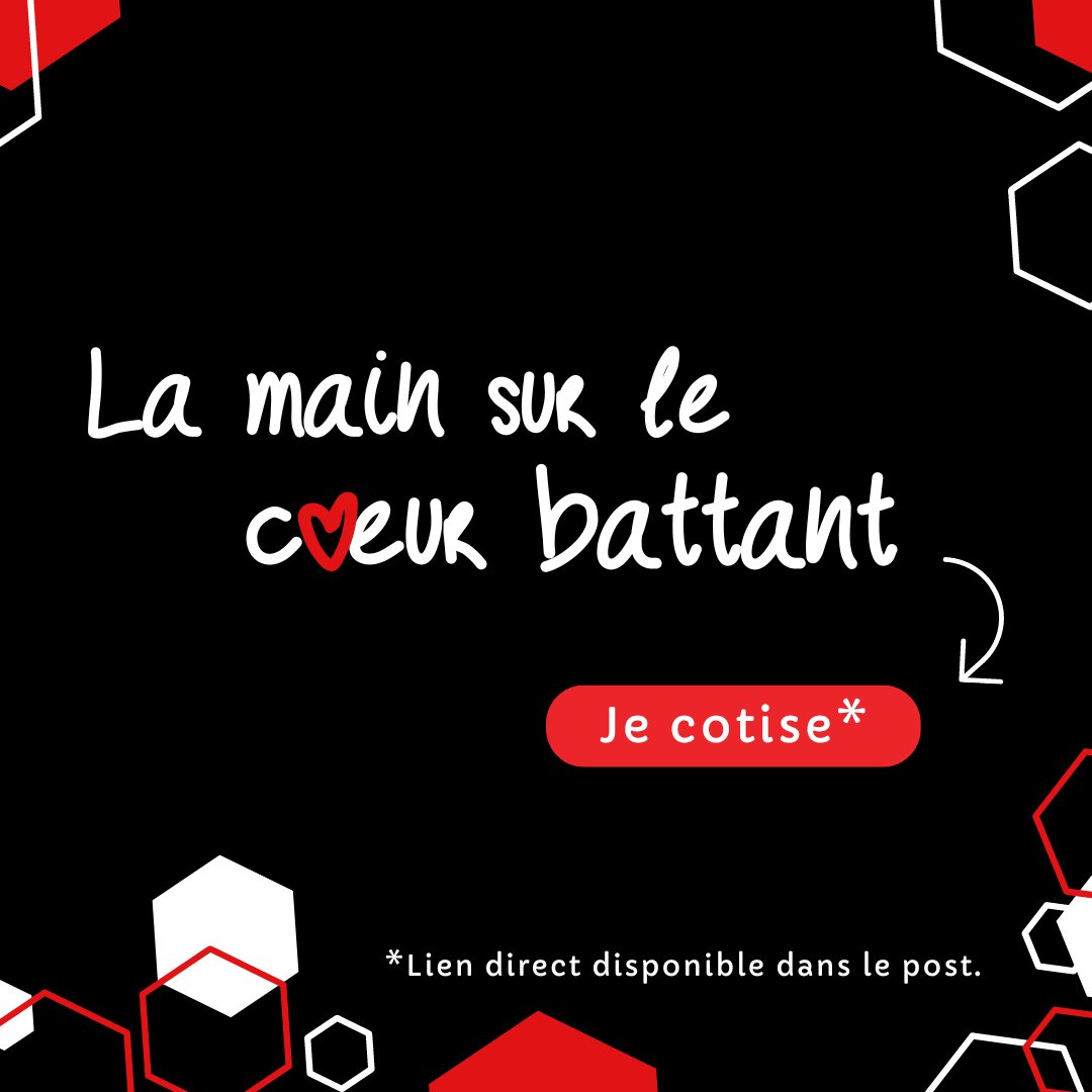 La kotiz de l'entre deux matchs : c'est maintenant !
Renouvelez votre kotiz c'est continuer de faire battre le koeur de votre association !

👉 kalon.bzh/cotisation

#cotisation #kalon #EAG #supporters #socios