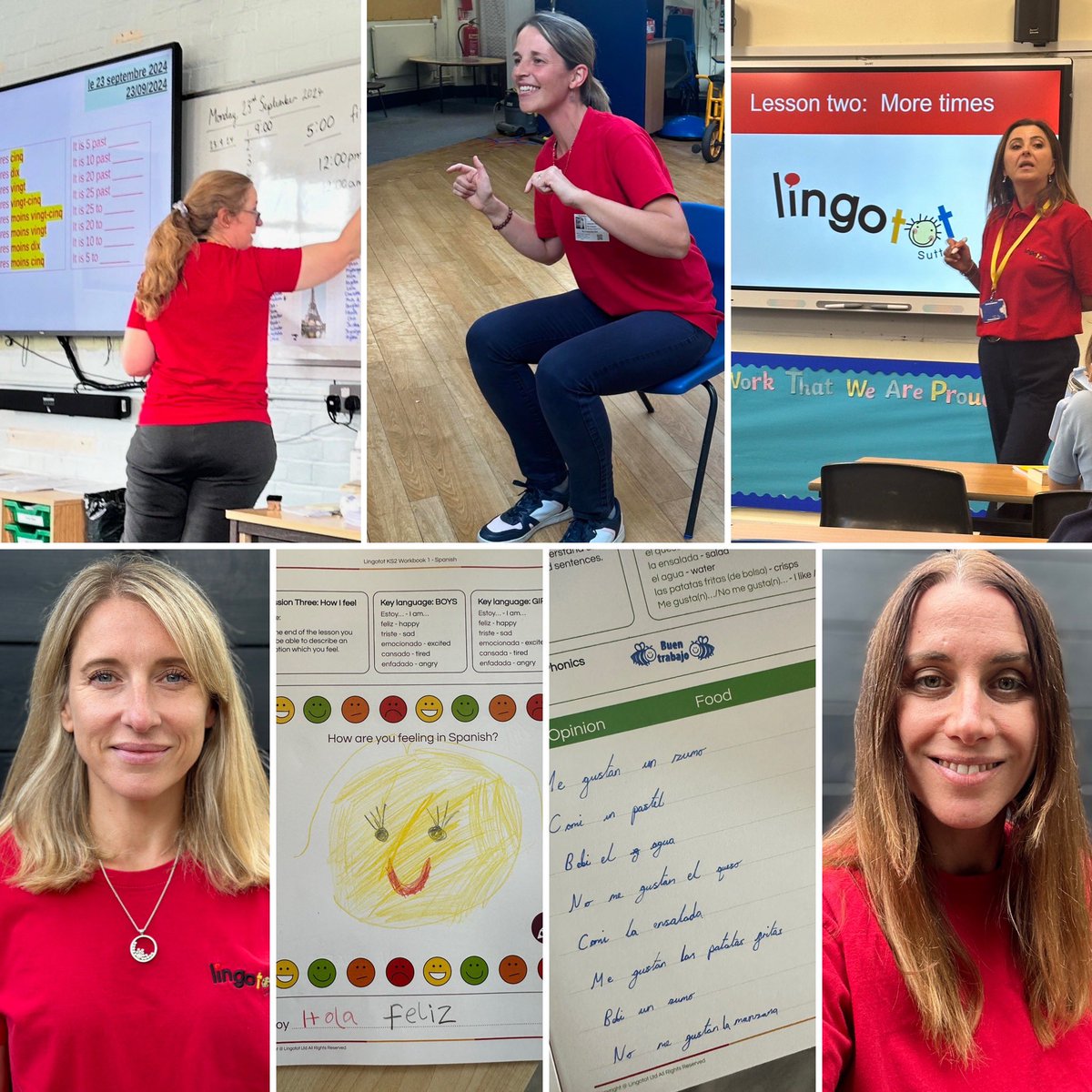 lingototSarah's tweet photo. EUROPEAN DAY OF LANGUAGES ❤️🇫🇷🇪🇸
Here at Lingotot Sutton we celebrate languages every day and believe that language learning at primary school should be the best and available to all! Enjoy the day! #EuropeanDayOfLanguages #edol https://t.co/L5ztQbR82b