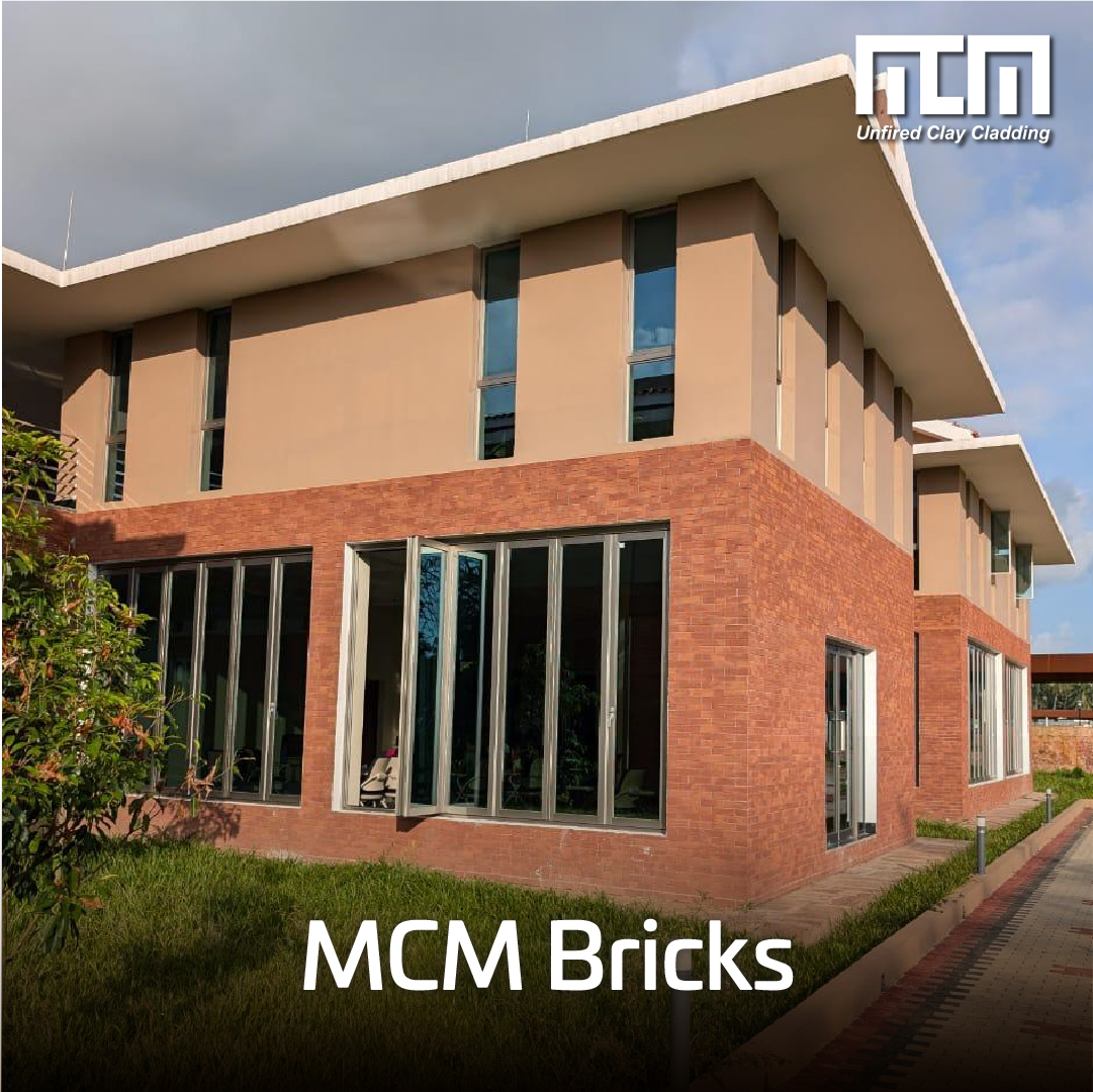 MCMCLADDING's tweet image. MCM Product: MCM R Series Bricks!
Our patented exterior-grade cladding products are designed to meet diverse architectural needs, combining durability and style for any project
To know more about Ittimi/ MCM products please DM us or email on info@mcmcladding.com
#mcmcladding#MCM