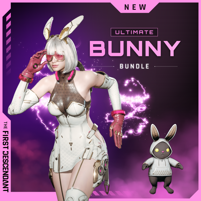 The First Descendant Official tweet media